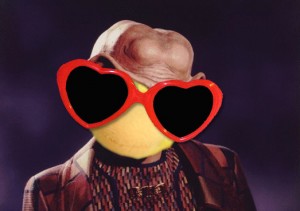 Quark George