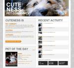 I Wuz Pet of the Day on Cuteness.com