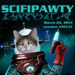 4th Annual SCIFIpawty